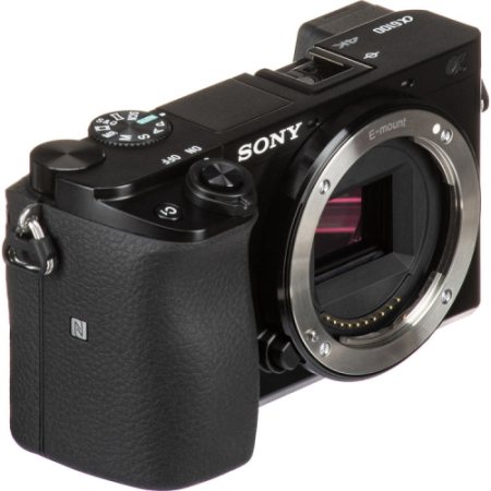 Sony A6100 - aparat cyfrowy, bezlusterkowiec z szybkim autofokusem i nagrywaniem 4K, ILCE-6100A